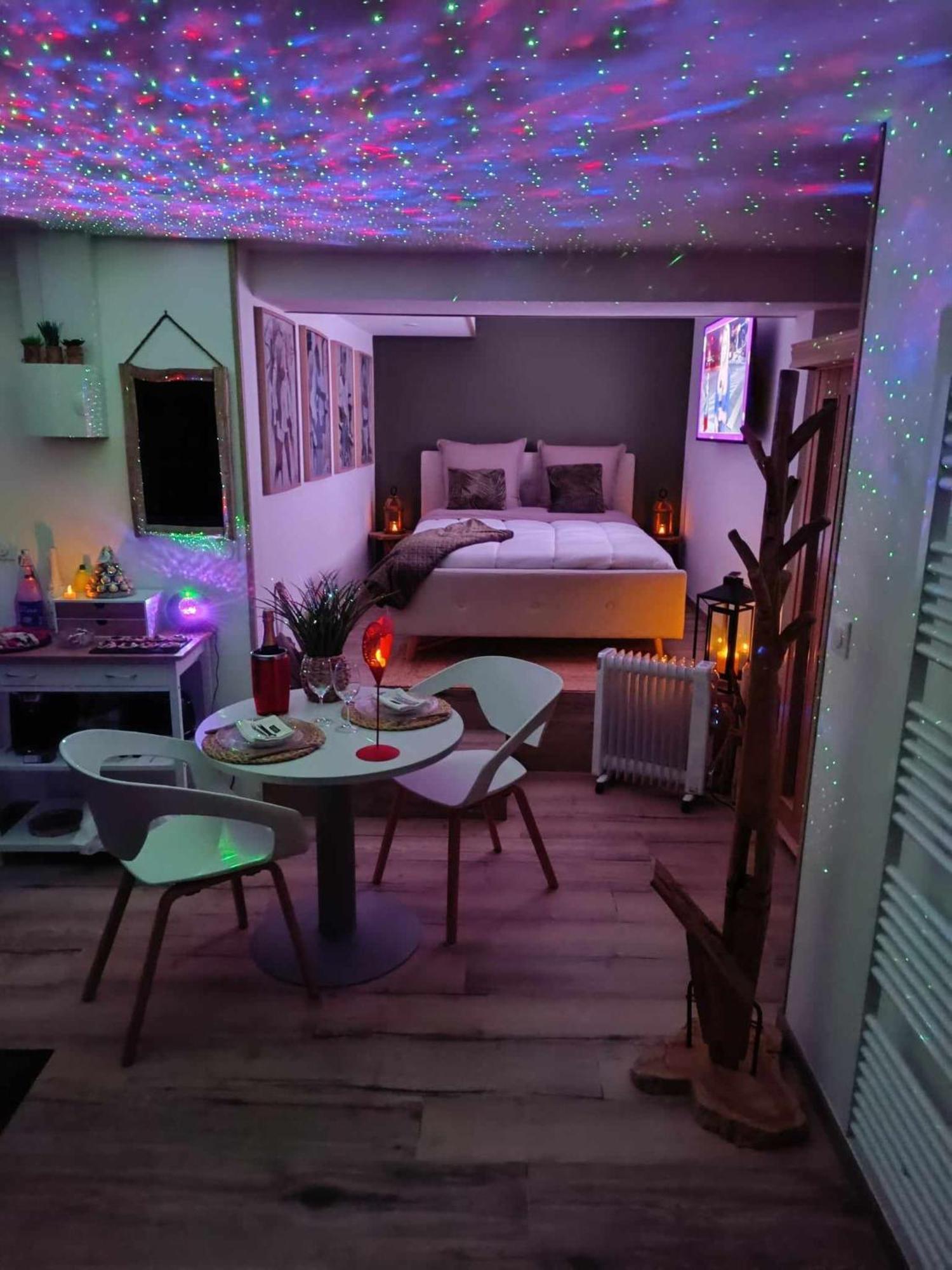 埃塔普勒O Plaisir O Desir住宿加早餐旅馆 外观 照片